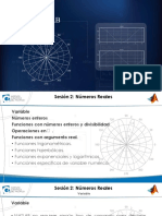 MATLAB - MOD I - SESION 2 - NÚMEROS REALES-PRESENTACIÓN.pdf