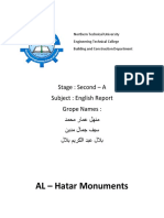 AL - Hatar Monuments