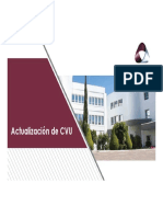 ActualizaciónCVU PDF