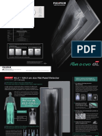 Simplified Long View Imaging 43.2 124.5 CM DR Detector: System Configuration