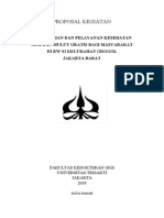Proposal PKM DRG - Luki September 2019