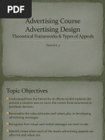 Types of Adverting Appeals