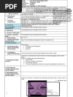 Transcoding From Linear To Non Linear Text