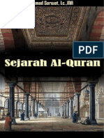 Sejarah Alquran PDF