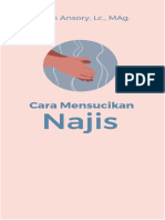 Cara Mensucikan Najis PDF