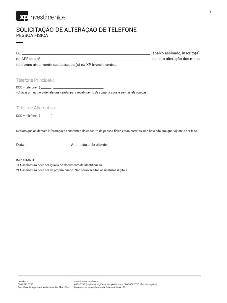 solicita-o-de-altera-o-de-telefone-xp-pdf