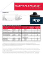 Datasheet CBRN-CAP-1-Canister HS 6574A 0913