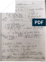 Notes - Brief - Liquidation Process PDF