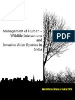 Invasive Alien Species PDF