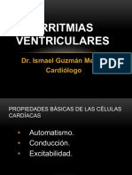 9 Arritmias Ventriculares 2017