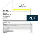 PriceList - Royal Live Garden - 99acres PDF