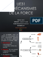 Les Mécanismes de La Force PDF