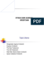 Nota 11 - Kristian