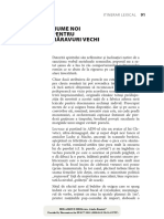 Daiana Felecan - Nume Noi Pentru Năravuri Vechi PDF