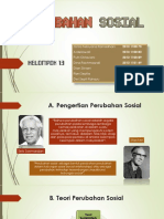 Perubahan Sosial PDF