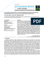 Analisis Potensi Wisata Bahari Berbasis Sistem Inf PDF