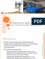 Pemisahan Mekanis 2020