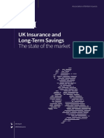 UK Insurance Market Overview