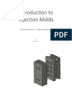 Introduction To Injection Mold Building