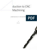 Introduction To CNC Machining