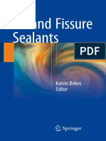 Pit and Fissure Sealants PDF