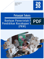 Salinan Perdirjen Vokasi Nomor 02 Tahun 2020 TTG Juknis PKW 2020 PDF