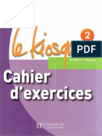 Cahier Le Kiosque