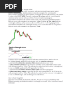 Relative Strength Index, or RSI, Is A Popular Indicator Developed by A Technical Analyst