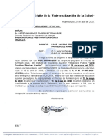 Oficio Reprogramacion Admision-2020-I