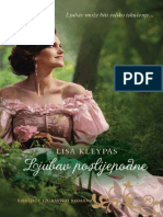 Lisa Kleypas - Ljubav Poslijepodne PDF