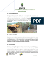 Alertadeseguridad Manejodeexplosivosconvencionales PDF