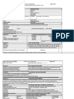 Rust Block Safety Data Sheet 2018