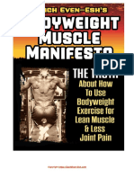 BW Muscle Gift PDF