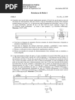 Estruturas de Betão 1