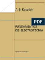 Fundamentos de Electrotecnia (Kasatkin) PDF