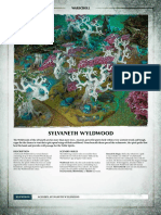 Aos Warscroll Syvaneth Wyldwood en PDF
