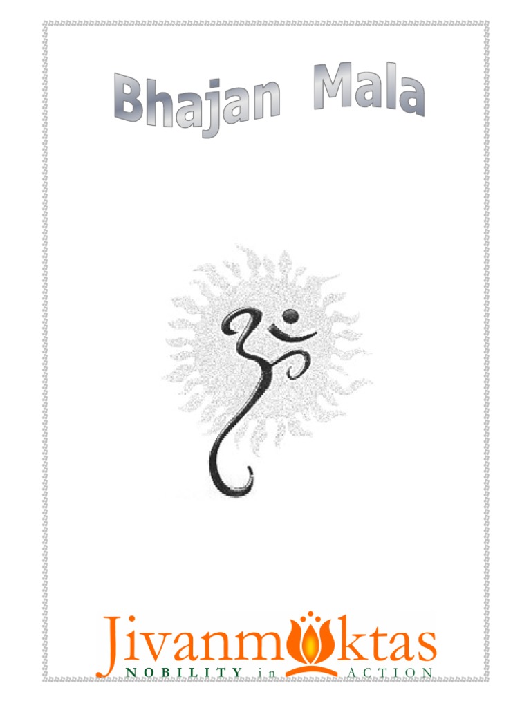 Bhajan Mala | PDF | Krishna | Hinduism