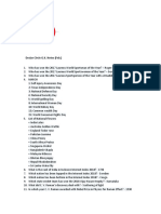 Desizn Circle G.K. Notes (Feb.)