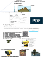 Nivelacion y Altimetria Capitulo V
