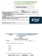 Taller 1 - Potenciacion de Numeros Naturales