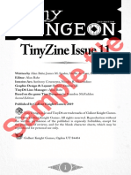 Tinyzine Issue 11: Sample File