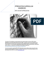 Handbook Arta 1030 PDF