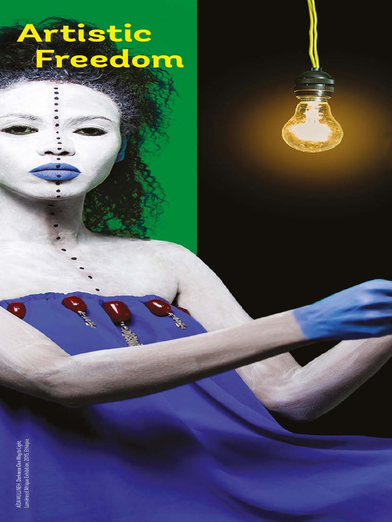 Unesco - Artistic Freedom | PDF | Ethical Principles | Social Institutions