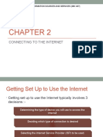 Connecting To The Internet: Management of Internet Information Sources and Services (Imc 407)
