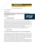 Análisis del Desarrollo Organizacional de Rappi