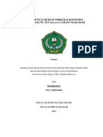 381.3 Perlindungan Hukum Terhadap Konsumen Listrik Pada PT. PLN (Persero) Cabang Makassar PDF