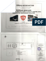 Gambar PEMBANGUNAN PSC 119 DAK