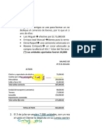 Estados Financieros - Desarrollo LA UNION SAC Con Alumnos - GQT