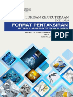 Buku Format LK SPM Mulai 2021