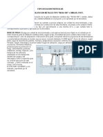 Junta dilatación metalica WOSd-100